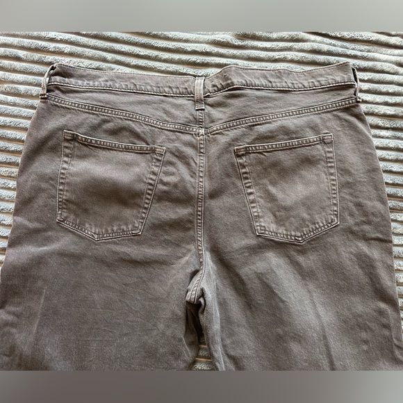 Gap 90s Loose Mid Rise sz 20 - Picture 7 of 7
